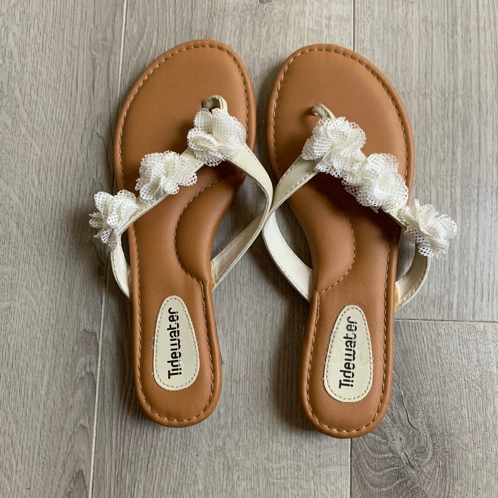 Tidewater Sandals